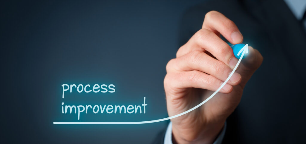 Procesmanagement bedrijfsprocessen optimaliseren