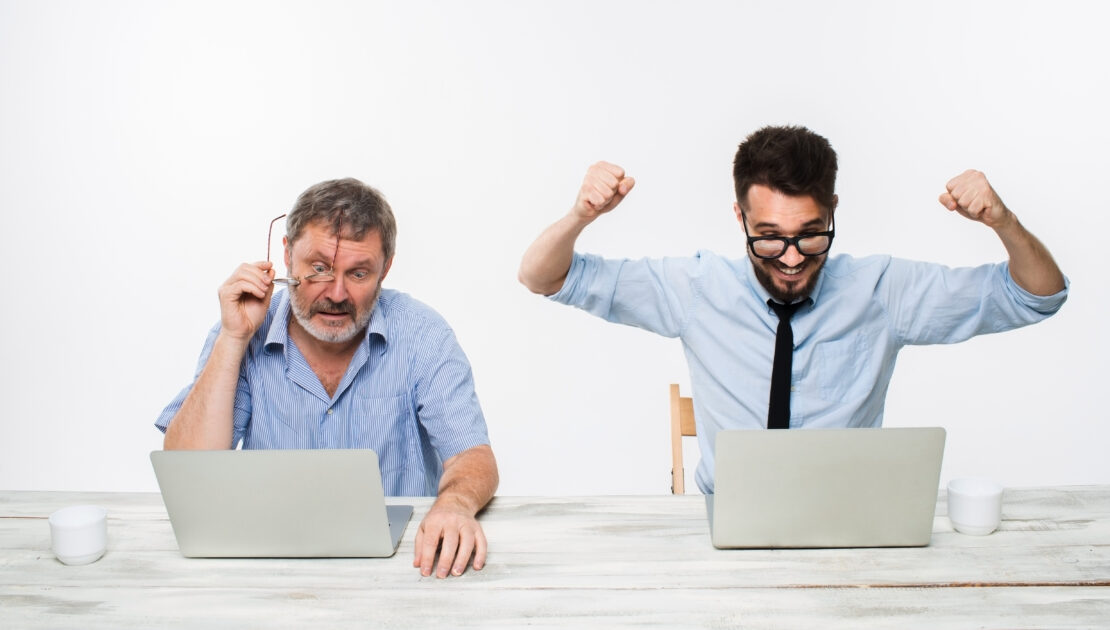 Winnaars hebben een plan, verliezers een excuus